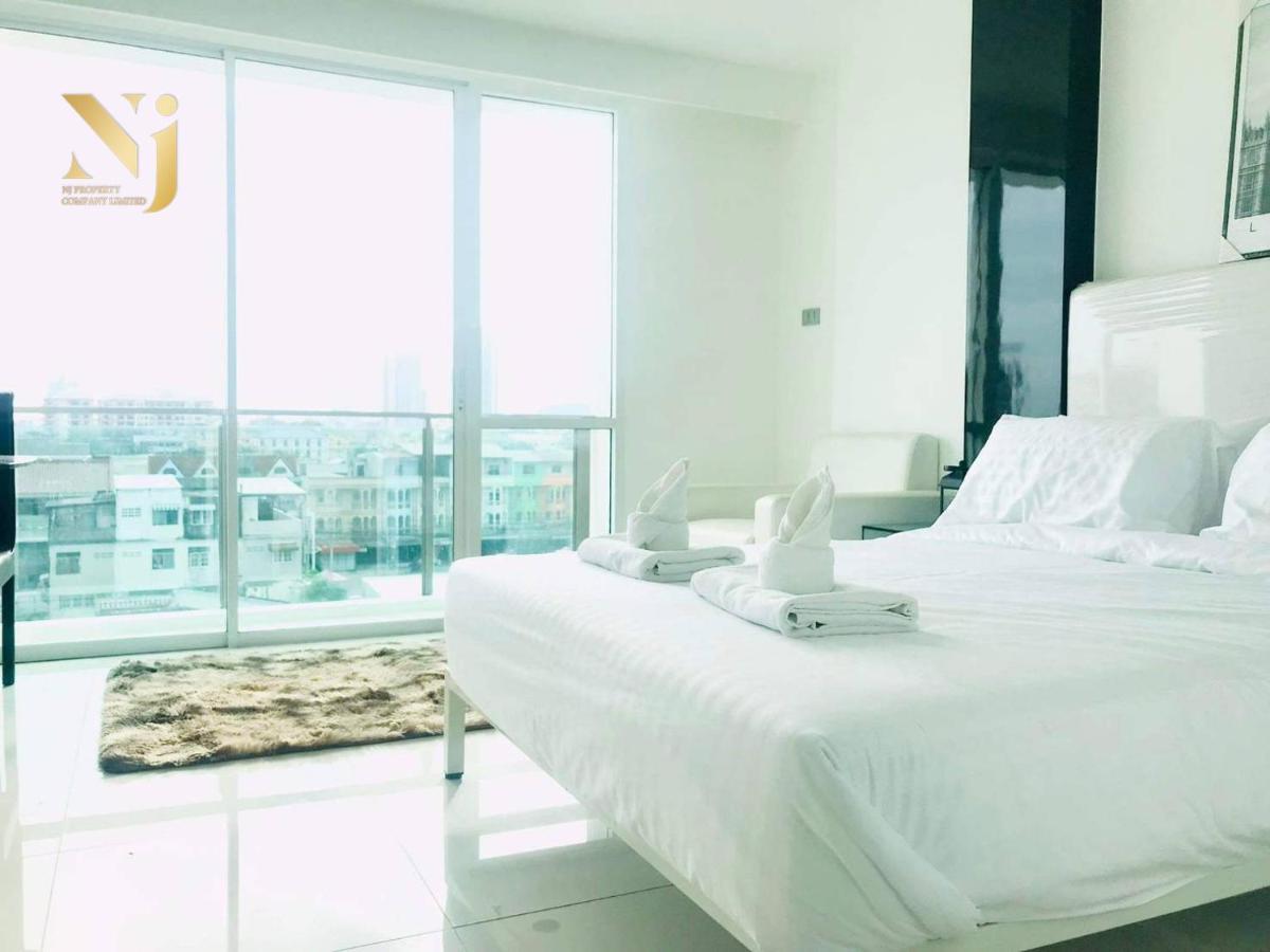 Nj Pattaya City Center Residence Condominium Екстериор снимка
