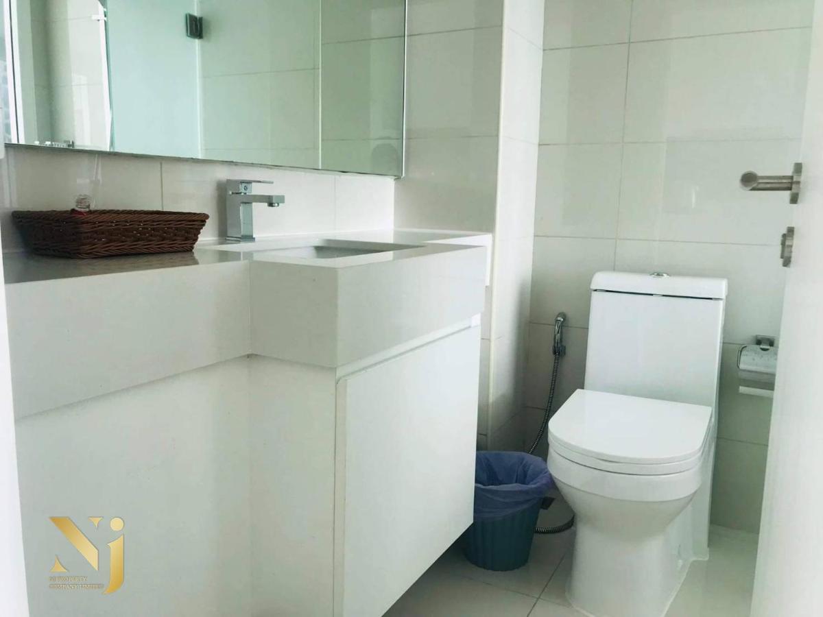 Nj Pattaya City Center Residence Condominium Екстериор снимка