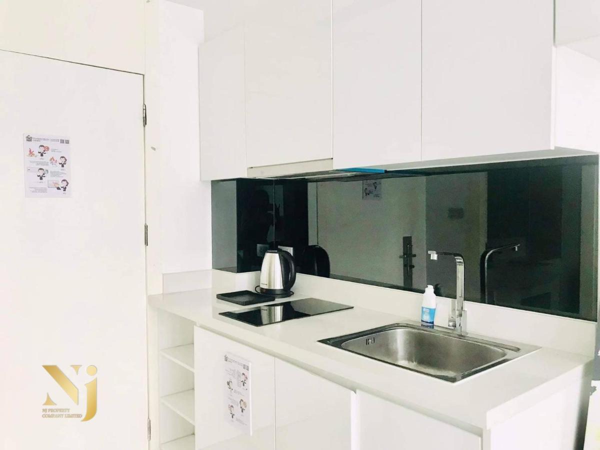 Nj Pattaya City Center Residence Condominium Екстериор снимка